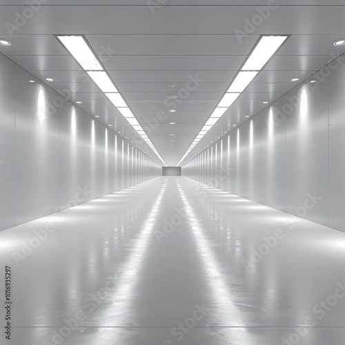 White Corridor Tunnel