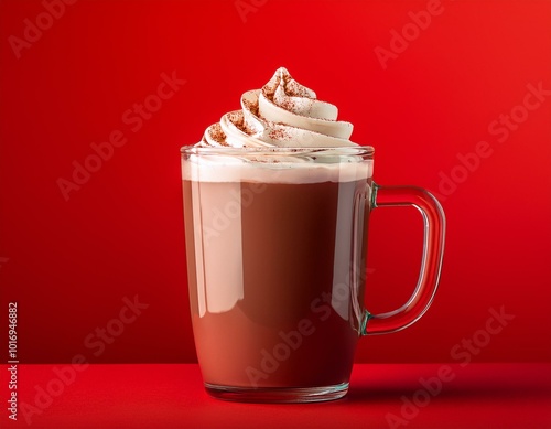 Delicious Peppermint Hot Ch...