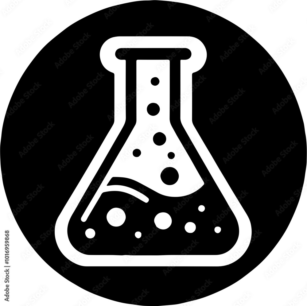 Laboratory Beaker Chemist Icon, Science Research Symbol, Chemistry Experiment Tool, Educational Illustration, Scientific Diagram for Laboratory Equipment, STEM Projects, and Classroom Learning Resourc Laboratory Beaker Chemist Icon, Science Research Symbol, Chemistry Experiment Tool, Educational Illustration, Scientific Diagram for Laboratory Equipment, STEM Projects, and Classroom Learning Resourc
