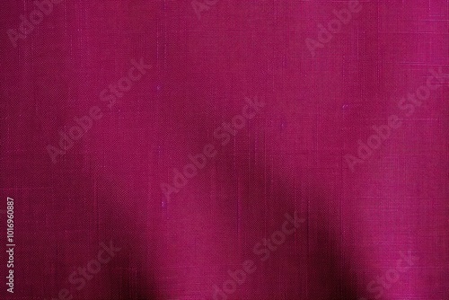 Top view photo of a plain fabric texture blackboard purple velvet.