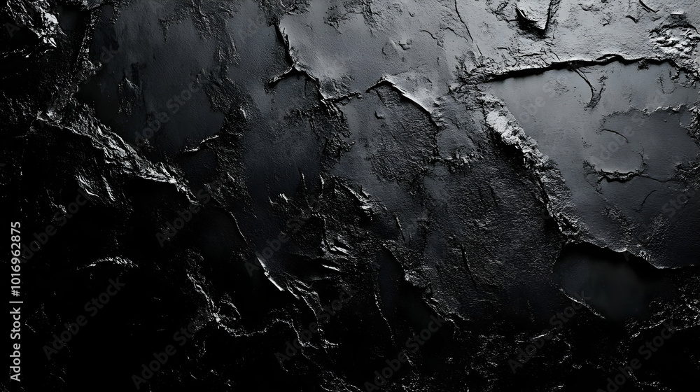 Abstract Black Texture Background Abstract Black Texture Background
