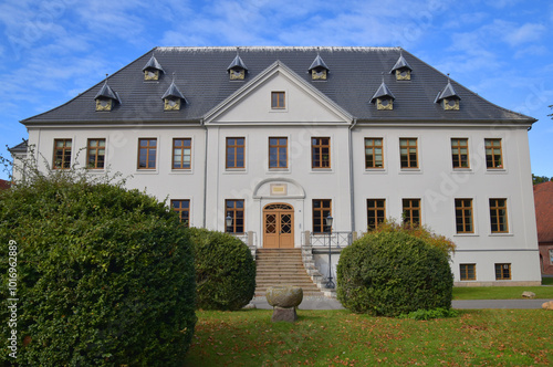 Kloster Dobbertin in Mecklenburg-Vorpommern photo