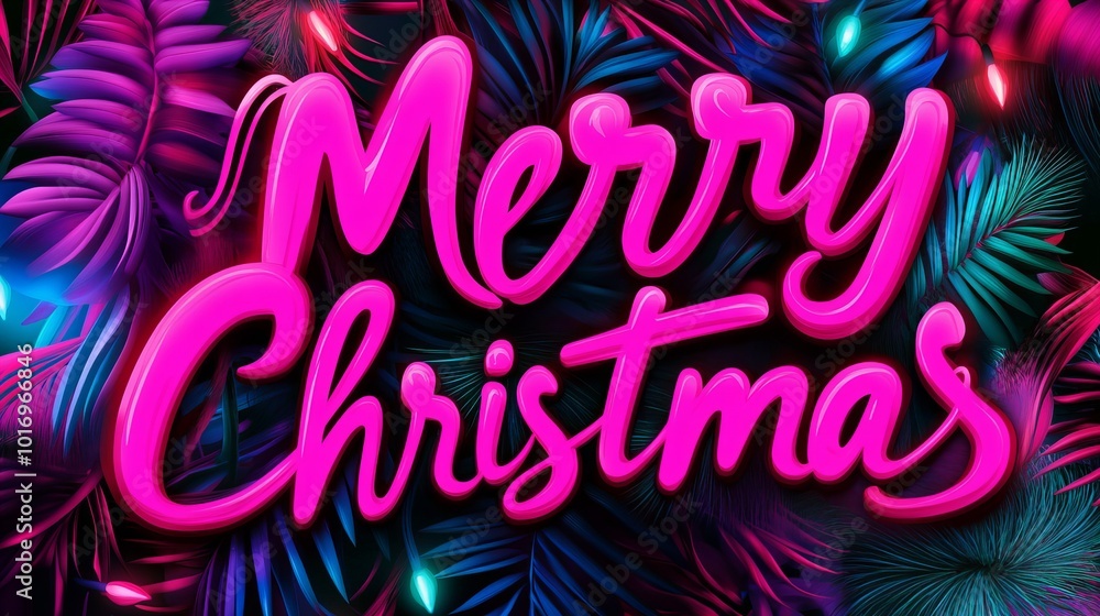 A festive greeting of A festive greeting of