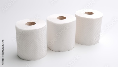 roll of paper, toilet tissue, kitchen paper roll