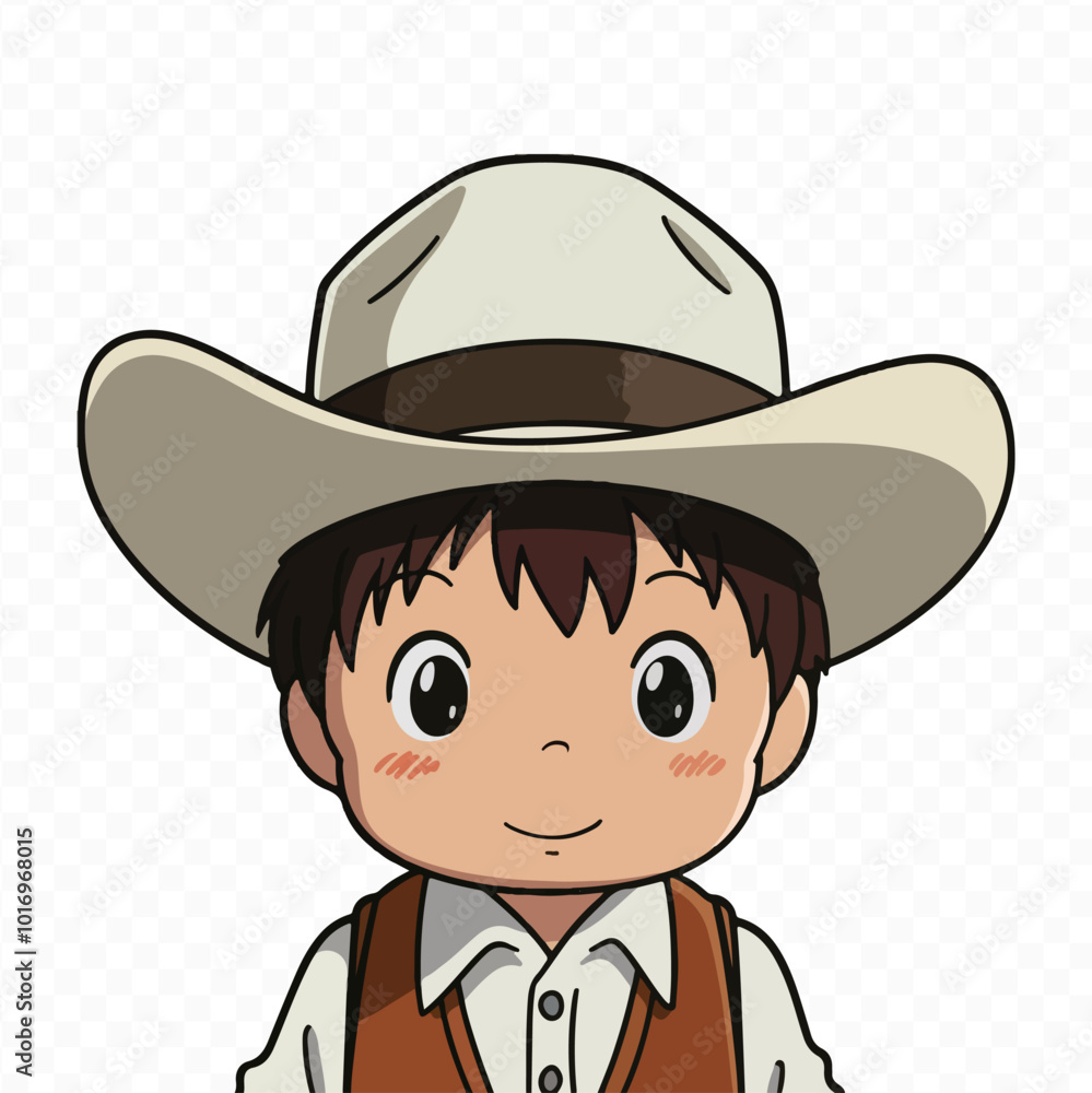 Set of Wild West Elements: Cowboy Equipment, Rodeo Silhouettes, and Lasso-Throwing American Cowboys on Horseback Set of Wild West Elements: Cowboy Equipment, Rodeo Silhouettes, and Lasso-Throwing American Cowboys on Horseback