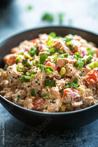 rice with vegetables