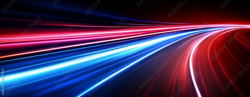 © Avr Di - Digital background ideal for technological operations, neural networks, AI, data transmission, data encryption, digital archives, audio and visual representations, scientific research, and more