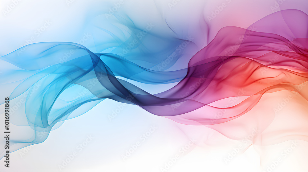 Abstract Smoke Background Abstract Smoke Background