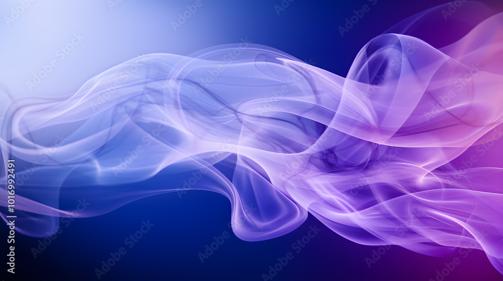 Abstract Smoke Background Abstract Smoke Background
