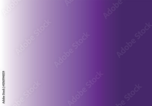 vector illustration, background, gradient, purple, delicate, bright, fashion, versatile and free text space. Light illumination in the center, for a sales card, for a trading platform card