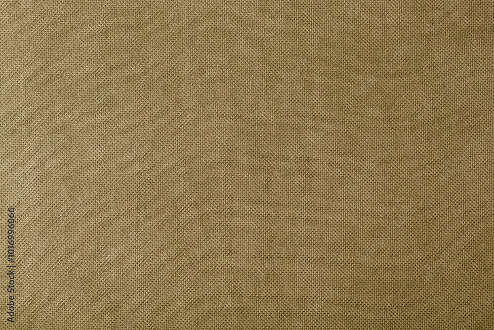 macro texture fabric of large binding for sewing brown background color