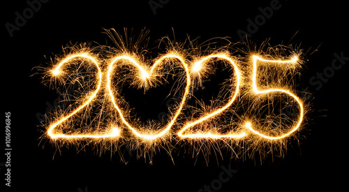 Happy New Year 2025