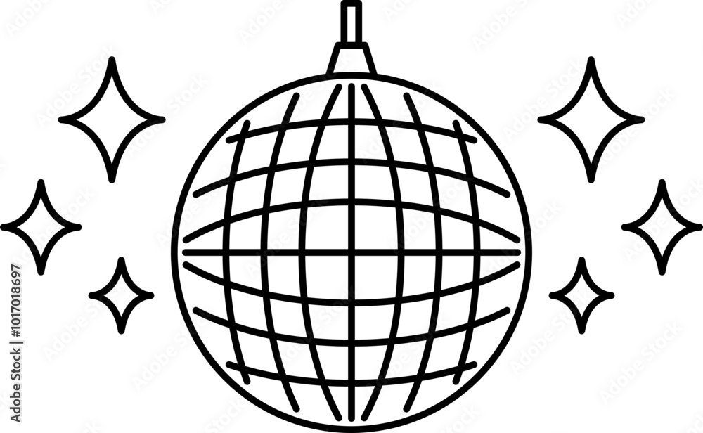 disco ball party disco ball party