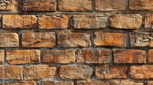 detailed of a rustic stone wall with various shades