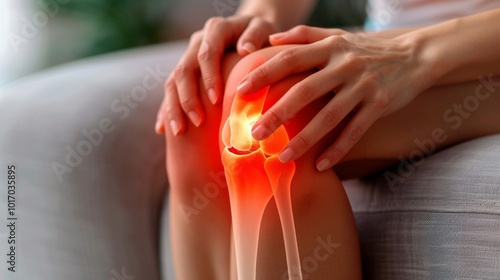 Understanding hip pain  a woman s journey with osteoarthritis and its impact on daily life photo