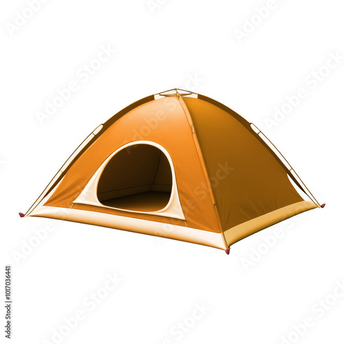 Brown Camping Tent for Outdoor Adventure Designs