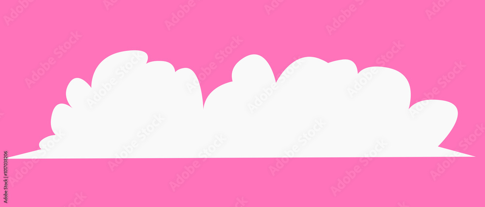 set of clouds element for illustration decoration white sky with other variant set of clouds element for illustration decoration white sky with other variant