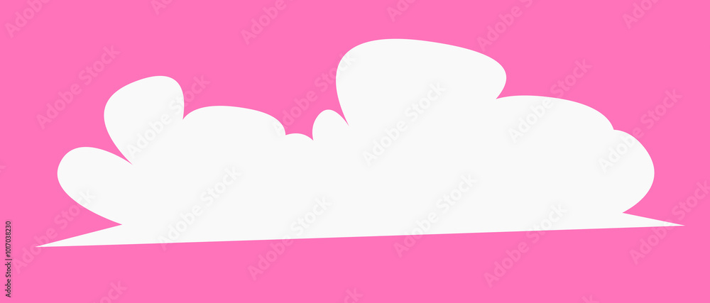 set of clouds element for illustration decoration white sky with other variant set of clouds element for illustration decoration white sky with other variant
