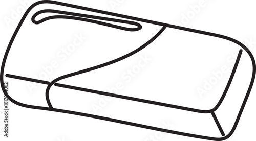 shortbread baked sweet bakery clipart