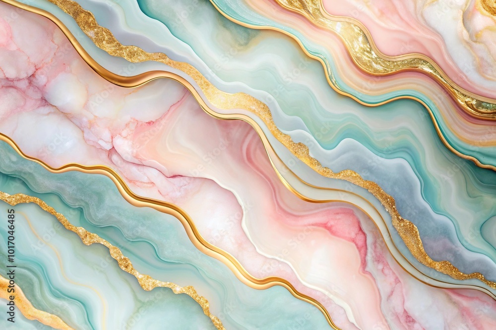 custom made wallpaper toronto digitalabstract colorful agate marble background waves and swirl patterns