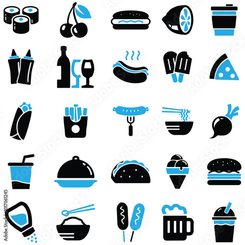 food icons