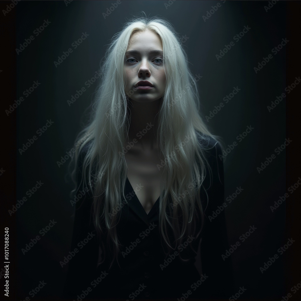 blonde in the dark blonde in the dark