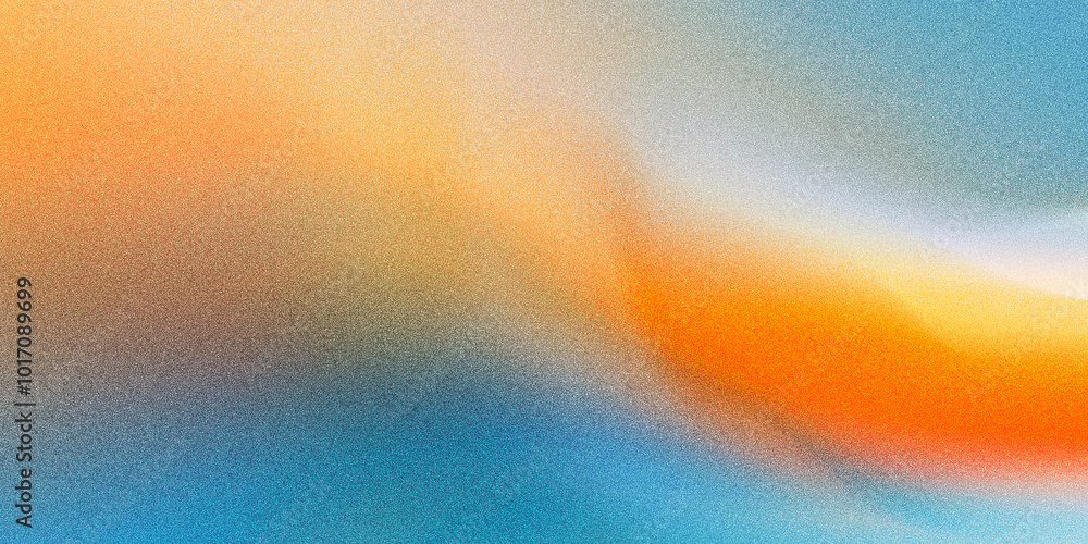 Grain noise abstract background with color gradient in grainy texture. Colors grain noise gradient mesh background with sand texture effect Grain noise abstract background with color gradient in grainy texture. Colors grain noise gradient mesh background with sand texture effect