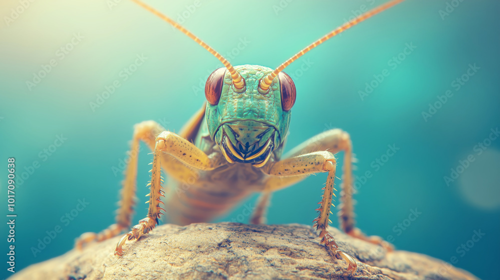 grasshopper on a leaf with red eyes, tiny creature, micro wildlife, insect macro shots grasshopper on a leaf with red eyes, tiny creature, micro wildlife, insect macro shots