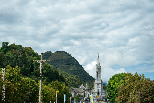 Basilique de Lourdes