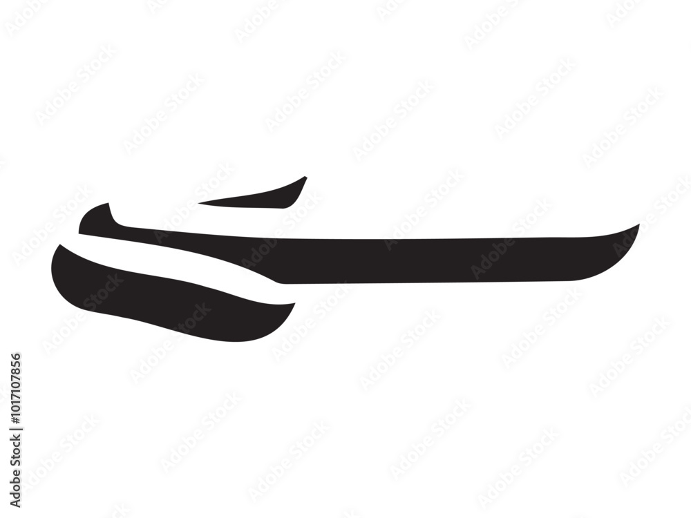 Hand-drawn straight volumetric black arrow isolated on a white background. Concept of direction, navigation, pointers, movement. Design element, symbol, and sign. Doodle style, sketch Hand-drawn straight volumetric black arrow isolated on a white background. Concept of direction, navigation, pointers, movement. Design element, symbol, and sign. Doodle style, sketch