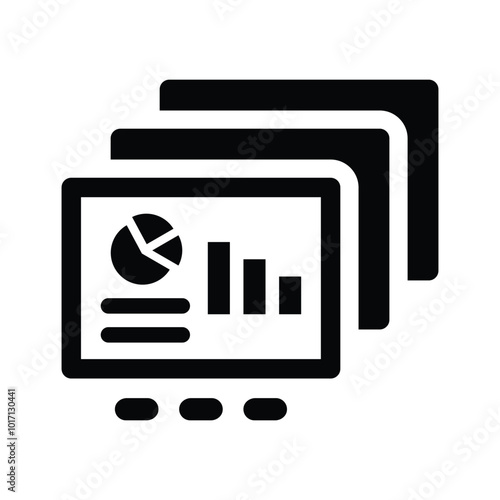 Slides icon