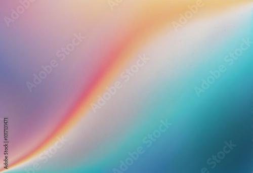 Fluid Gradient with NavajoWhite, Cyan, PaleTurquoise,  Silver and  Gold Transitions