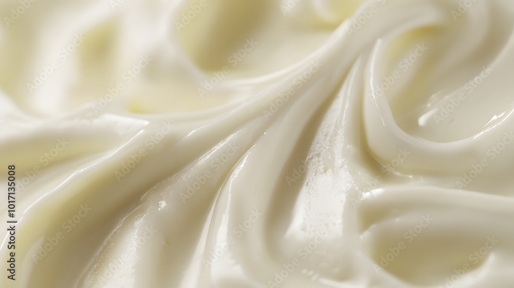 自家製マヨネーズのクローズアップ