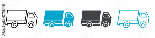 sipping icon Line graphics illustration