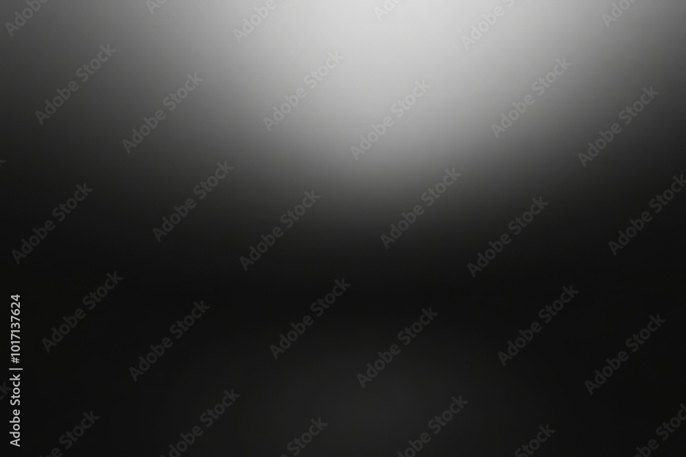 Black background and gray background, white and gradient and light gray white Surface with gray, silver. Black background and gray background, white and gradient and light gray white Surface with gray, silver.