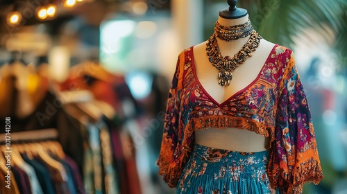 boho style clothıng