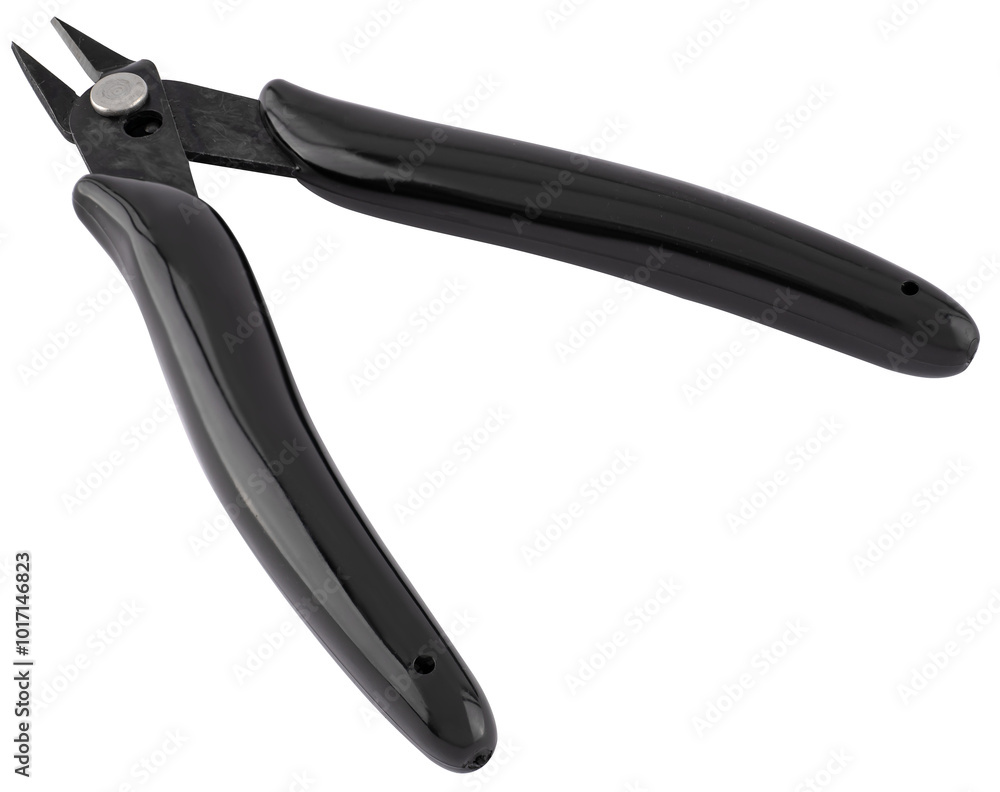 Obraz premium Wire cutters, tool