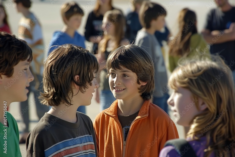 Children at the Kieler Woche 2019 Children at the Kieler Woche 2019