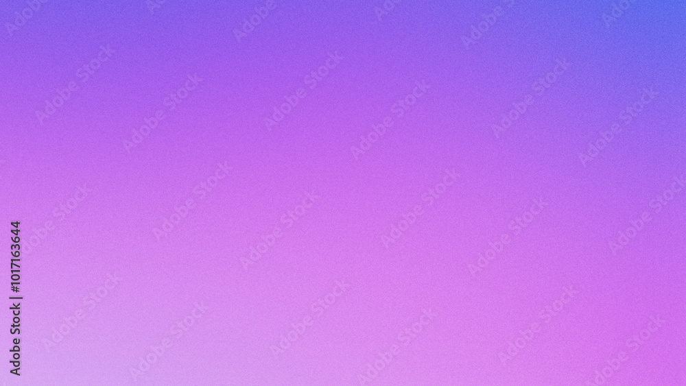 A grainy textured gradient backdrop blending purple, blue, and pink tones, suitable for creating web banners and poster visuals.