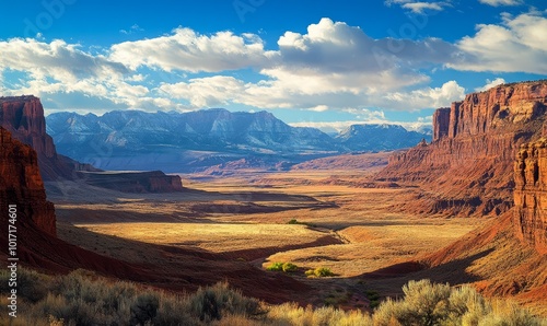 Landscapes of Utah