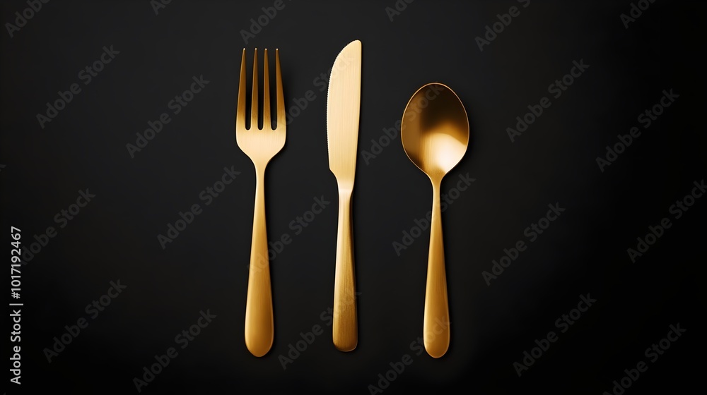 Vector logo of catering, restaurant and serving.Logo design for restaurants with Golden knives, forks and spoons. Restaurant business concept, vector illustration Vector logo of catering, restaurant and serving.Logo design for restaurants with Golden knives, forks and spoons. Restaurant business concept, vector illustration