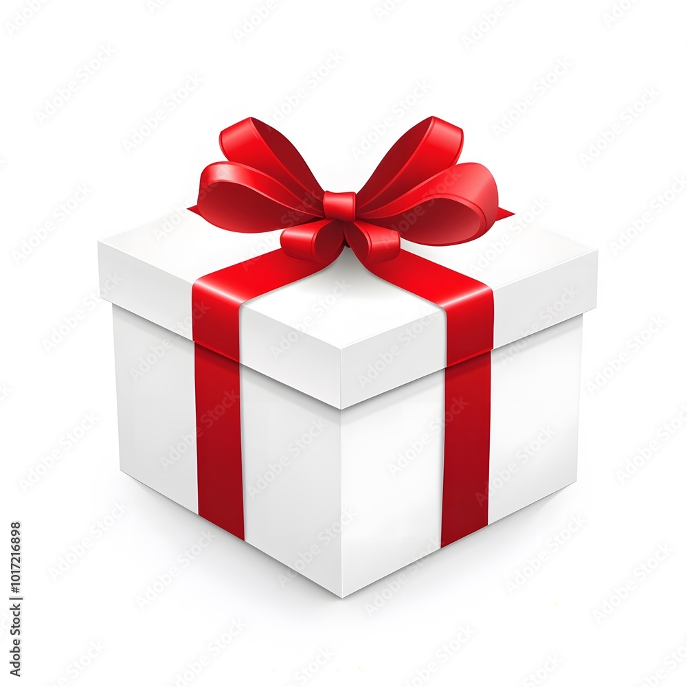 gift box with ribbon gift box with ribbon