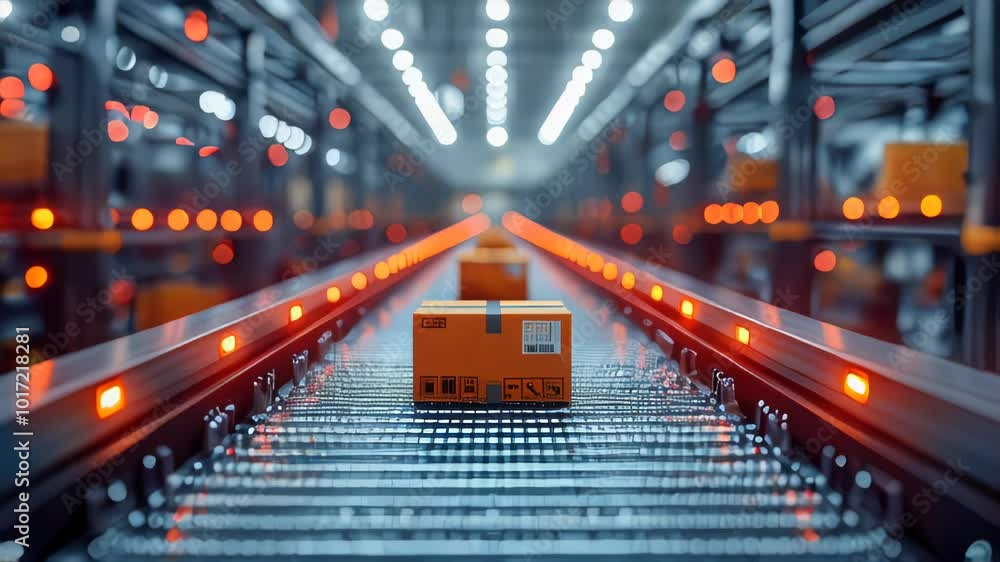 Smart warehouse management system with innovative internet of things ...