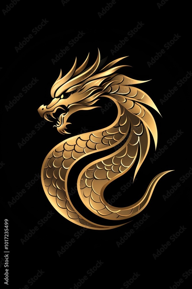 Dragon design: Creative commercial dragon logo displayed on a black background, featuring innovative and striking elements that highlight the brand’s unique identity and visual appeal. Dragon design: Creative commercial dragon logo displayed on a black background, featuring innovative and striking elements that highlight the brand’s unique identity and visual appeal.