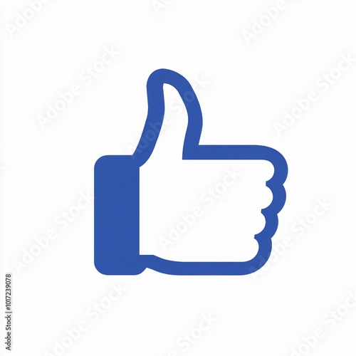 thumb up like symbol