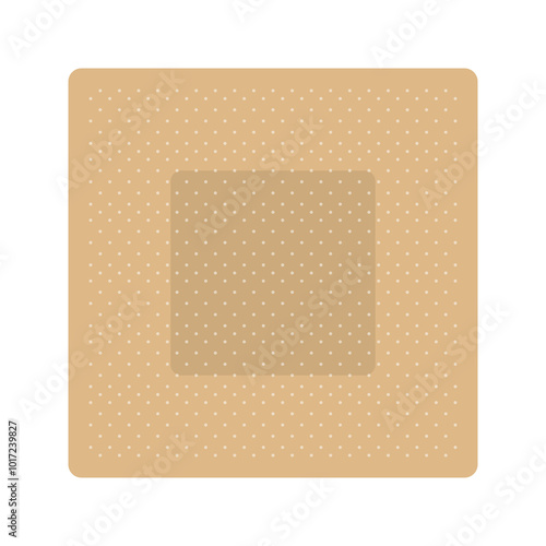 Square bandage