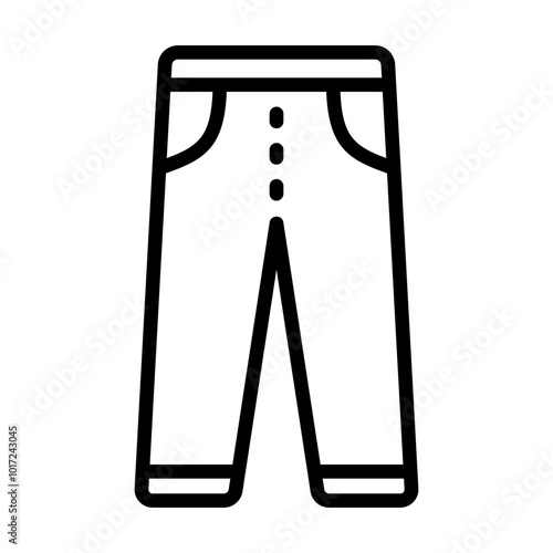 Pants Icon