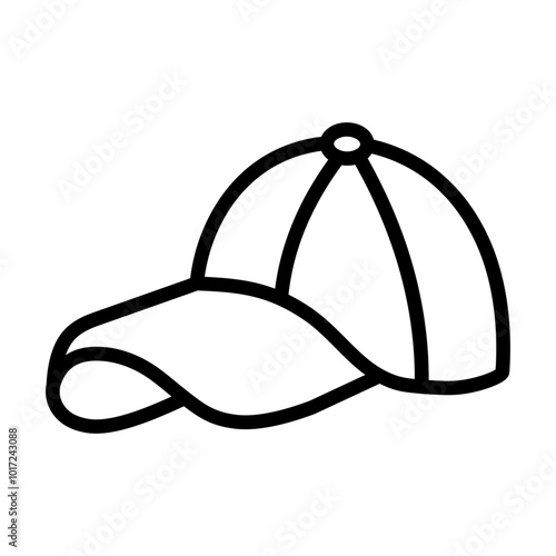Cap Icon