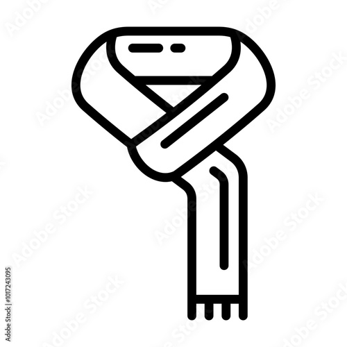 Scarf Icon