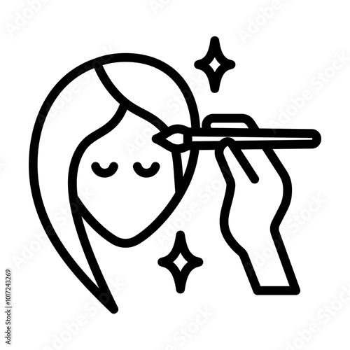 Makeup Icon